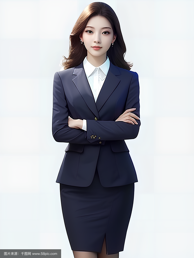 叶女士